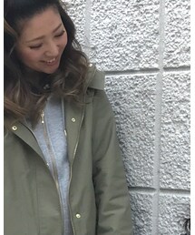 GU | マウンテンパーカー