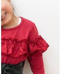 Samansa Mos2 | Tシャツ/カットソー