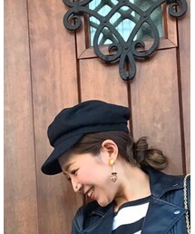 GU | キャスケット