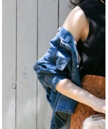 Mila Owen | デニムジャケット