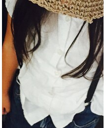 GLOBAL WORK | シャツ/ブラウス