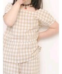 MAKE YOUR DAY(メイクユアデイ)の「トップス(アンサンブル)」