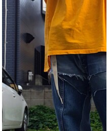 nest Robe | ベルト