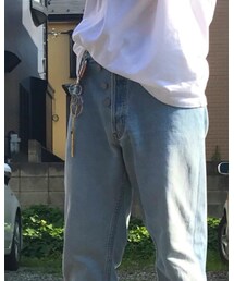 bonum | デニムパンツ