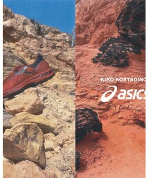 asics X kiko kostadinov | スニーカー
