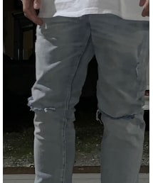 H&M | デニムパンツ