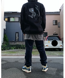 fragment design | パーカー