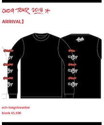 Def Tech Cloud9 ロンＴ | Tシャツ/カットソー