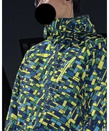 mistral | マウンテンパーカー