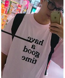 Have a good time | Tシャツ/カットソー