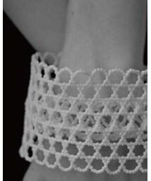 penta | penta.  PB-018-PW(バングル/リストバンド)