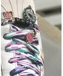 sneaker_customizeの「シューズ(シューケア用品)」