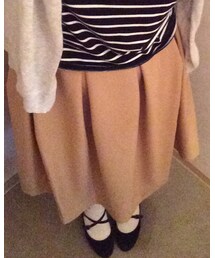 HERE'S | スカート