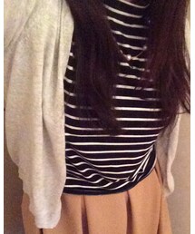 GU | カーディガン/ボレロ