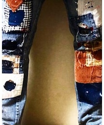 OVERDESIGN | デニムパンツ