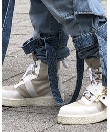 LOUIS VUITTON | ブーツ
