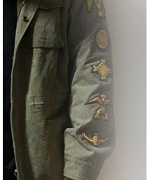 readymade | ミリタリージャケット