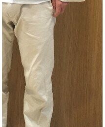 YAECA | チノパンツ