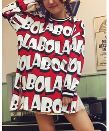 LALABOBO | ワンピース/ドレス