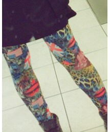 no brand | レギンス/スパッツ