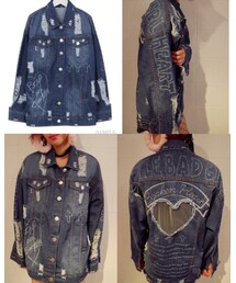 onespo | デニムジャケット