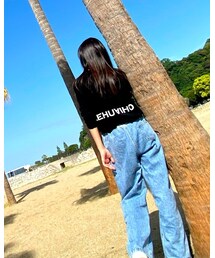 korea | デニムパンツ