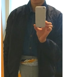 MACPHEE | シャツ/ブラウス