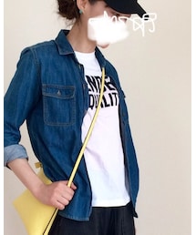 GU | Tシャツ/カットソー