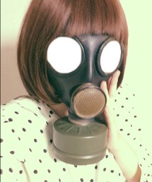 ガスマスク | うふふ(その他)