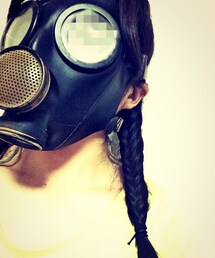 ガスマスク | カレーくさい(その他)