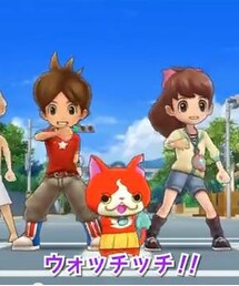 妖怪ウォッチ | ようかいたいそう(その他)