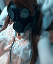 ガスマスク | ふぁんしー♡(その他)