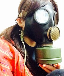 ガスマスク | 何もしたくないでござる。(その他)