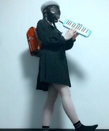 ガスマスク | 背筋ピーン(その他)