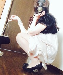 ガスマスク | くたびれOL(その他)