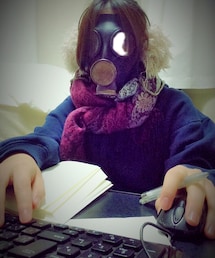 ガスマスク | 修羅場(その他)