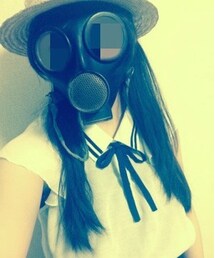 ガスマスク | 夏休みはやっぱり短い(その他)