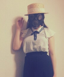 RAY CASSIN | 私の心は夏模様(シャツ/ブラウス)