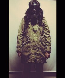 CUBE SUGAR | 最終値下げ(モッズコート)