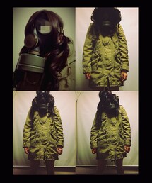 ガスマスク | その他