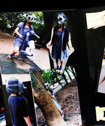 アルバム | ガスマスクちゃん(その他)