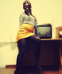 ガスマスク | 白昼夢てきな(その他)