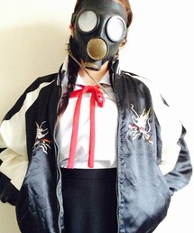 ガスマスク | その他