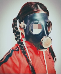 ガスマスク | メーン(その他)