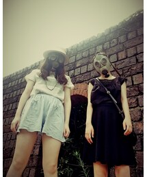 島ガスマスク | その他