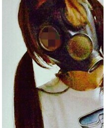 ガスマスク | その他