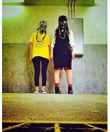 ガスマスク | その他