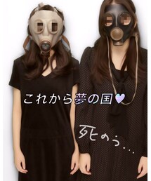 ガスマスク | その他