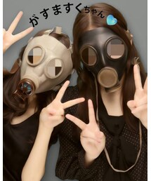 ガスマスク | その他