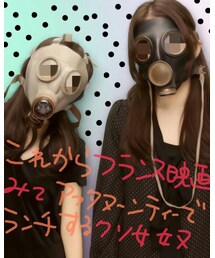 ガスマスク | その他